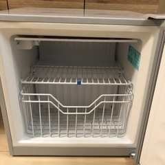 Haier 冷凍庫 JF-NU40F　ハイアールの画像