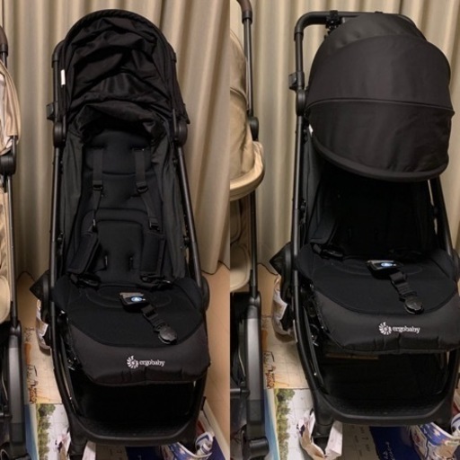 使用期間7ヶ月【ベビーカー】エルゴベビー　メトロプラス