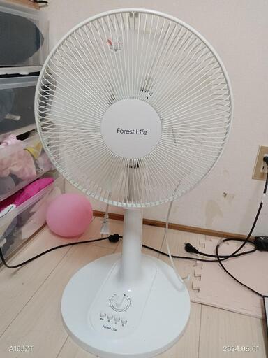 扇風機