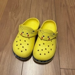 ポケモンサンダル