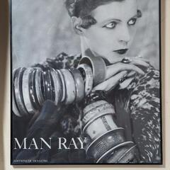 希少【値引可】 MAN RAY 大型フォトパネル