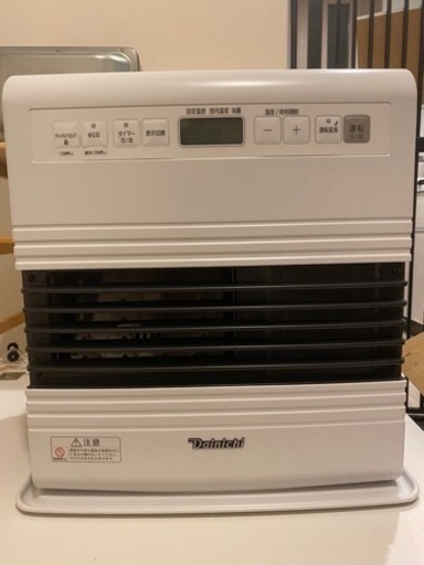 【値下げ可能】家電 季節、空調家電 ファンヒーター