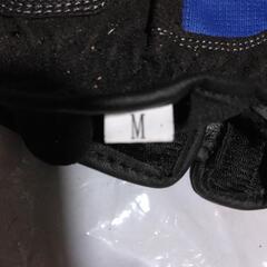 elF ライディンググローブ  レーシンググローブ Mサイズ新品未使用品になります。の画像