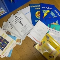 【中古】ディズニー英語教材　world family  子供用品 キッズ用品 幼児教育の画像
