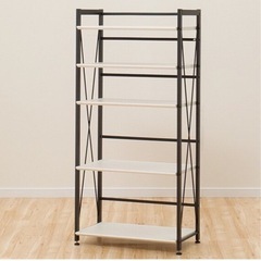 ニトリ　ラック　本棚　シェルフ　美品　IKEA
