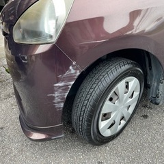 【大分】ミライース　ポッキリ価格　距離124,500キロの画像