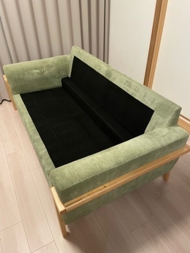  【3人掛け】ソファ売ります【お値段交渉可】