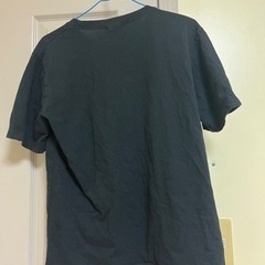 韓国　黒服　黒Tシャツ　韓国品　韓国製品の画像
