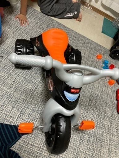おもちゃ 三輪車