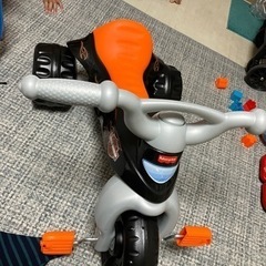 おもちゃ 三輪車