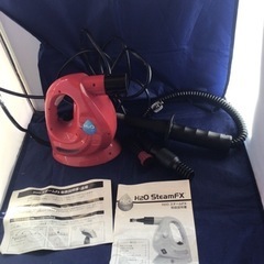 H2oSteamFX新品同様