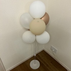 バルーンスタンド　バルーン