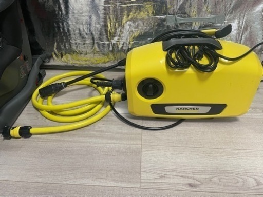 ケルヒャー　K2 サイレント