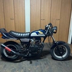 現💰ホンダエイプ100！エンジンフルOH!実働書有！　レストア済車両！関東圏配達無料の画像