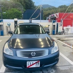 日産　スカイライン