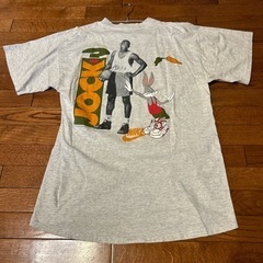 90年代　ジョーダン　バックスバニー　USA  ＸＬ　銀タグ　ヴ...