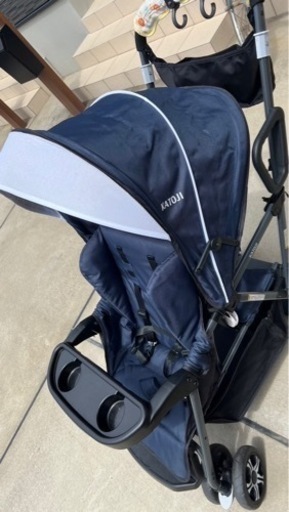 KATOJI ベビーカー