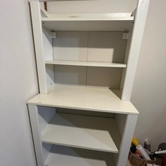IKEAの棚譲ります