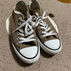 スニーカーconverse