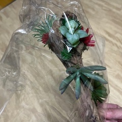 流木のハンドメイド吊り下げ