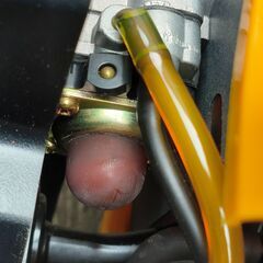 EH025 スバル 4ストロークエンジン クラッチ付き ジャンク 動噴 刈払機の画像