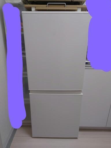 【受渡し先決定】無印良品 冷蔵庫