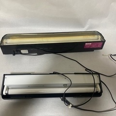 水槽 2セット　その他付属品付き
の画像