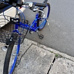 受け渡し者決定　自転車 クロスバイク