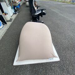 Yogibo ヨギボー Midi ミディ ライトグレー