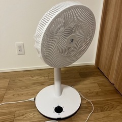 扇風機　直せる人いませんか？