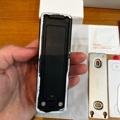 Switch bot スマートロックとキーパッドタッチの画像