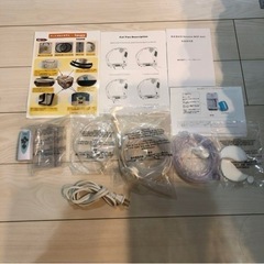 ペット用酸素室セットの画像