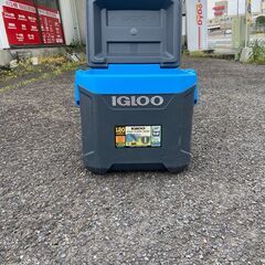 IGLOO イグルー クーラーボックス マックスコールド キャス...