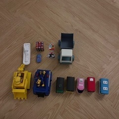 【あげます】おもちゃ ミニカー