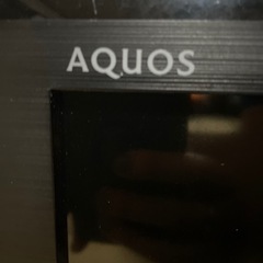 SHARP AQUOS 32v ジャンク品