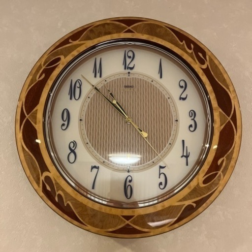 SEIKO 掛時計 クォーツ