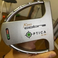 キングコブラ⛳️パター、値下げ