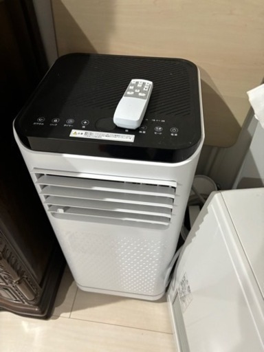 冷風機 移動式エアコン 2.0kW 冷風扇 スポットクーラー 冷房 自動首振り 移動可能 タイマー リモコン 風量調整 SKJAPAN エスケイジャパン SKJ-KY20A2家電 季節、空調家電 ファンヒーター