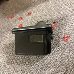 ボディコンソール　灰皿付きの画像