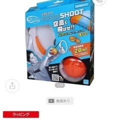 パラシュート　PARASHOOTの画像