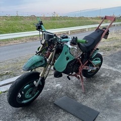 バイク カワサキ