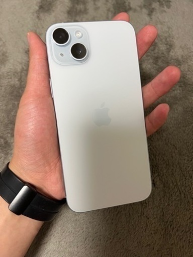 iPhone15Plus 256GBSIMフリー