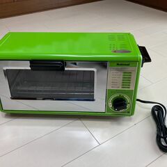 昭和レトロオーブントースター