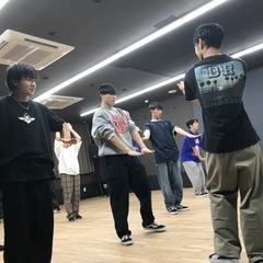 【ストリートダンスレッスン】ロックダンスを一緒に踊りませんか？？