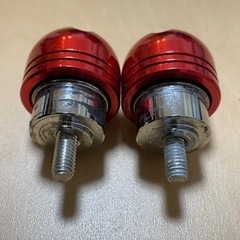バイク用　バーエンドの画像