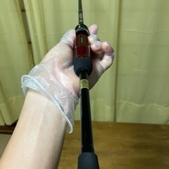 釣具、ロッド、竿、アジングの画像