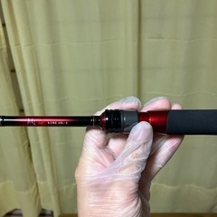 釣具、ロッド、竿、アジングの画像