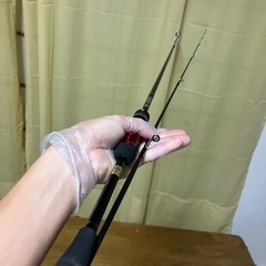 釣具、ロッド、竿、アジングの画像