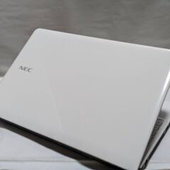 NEC?Lavie?LS350NSW?サクサクSSD?WIN11?Office2021