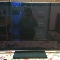 Panasonic パナソニック th-p46vt3 プラズマテレビ